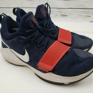 Nike PG 1 Olympic USA Paul George Men's Size 13